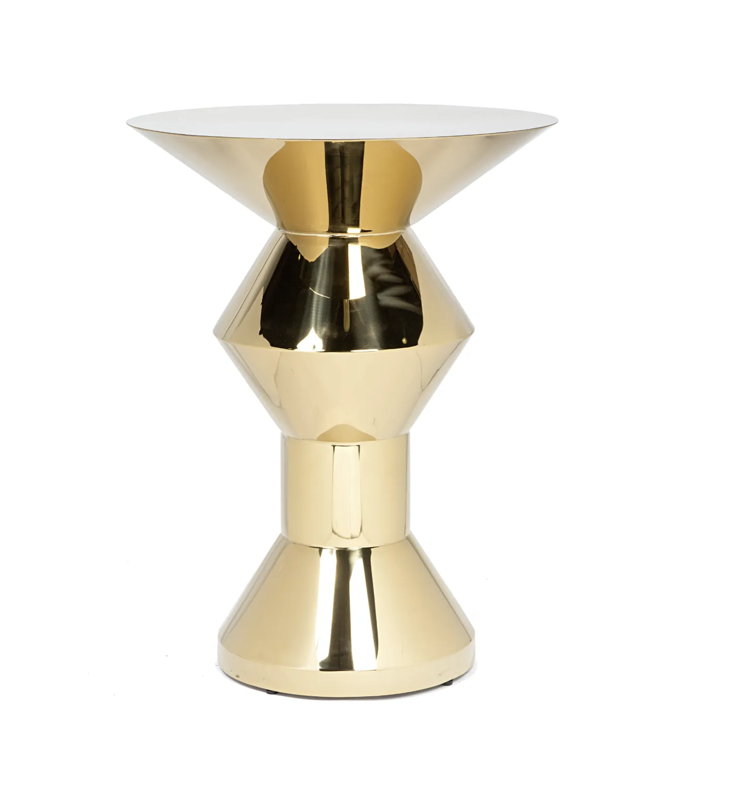 (Pre-order) Pyrite Highboy Table - Available August 7th