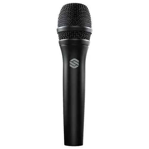Hand held and Lectern Microphones