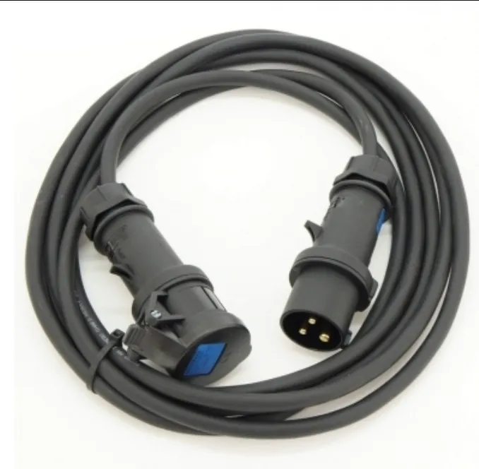 Power cables 