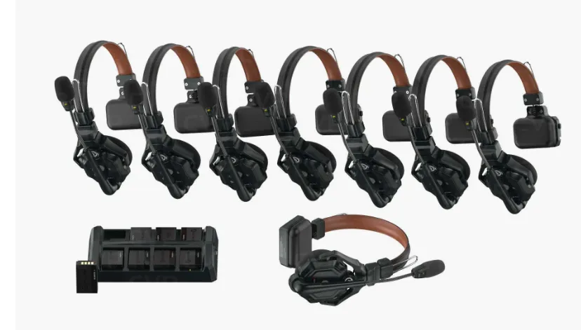 Intercom  Systems 