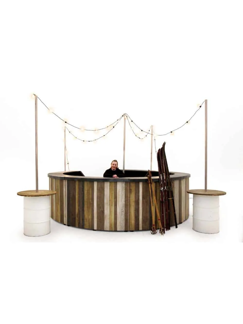 Bar hire