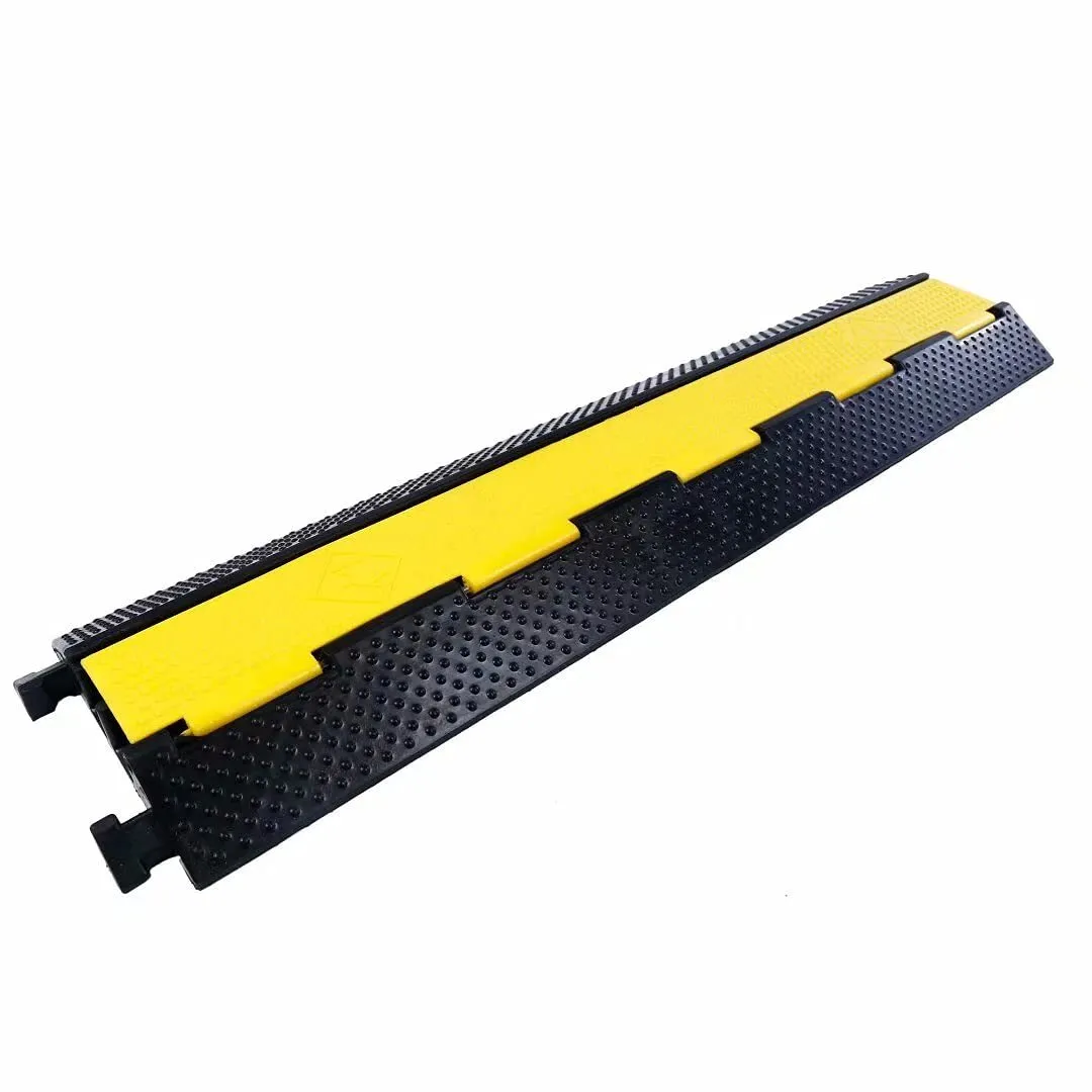 Cable ramp