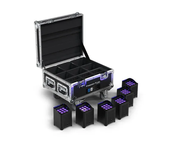 Battery Uplighters
