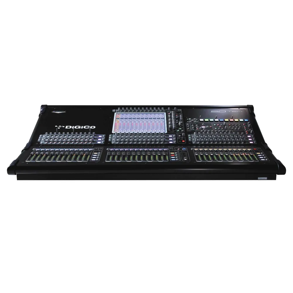 Sound desk