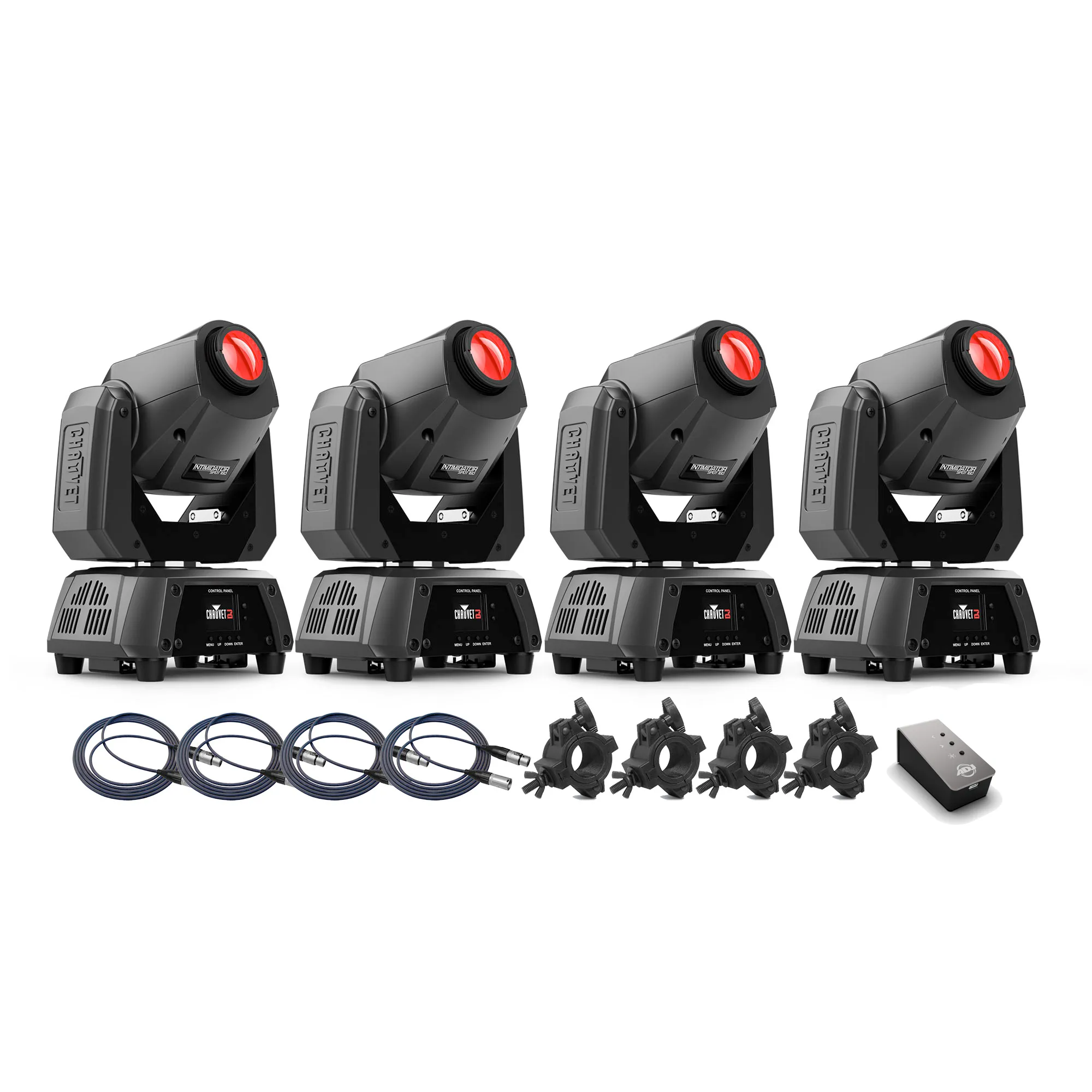 Moving Head -  Chauvet DJ intimidator spot