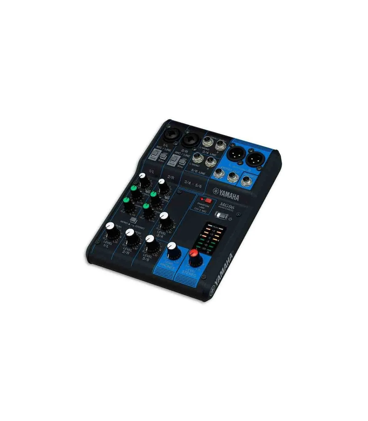 Yamaha MG06 Mixer