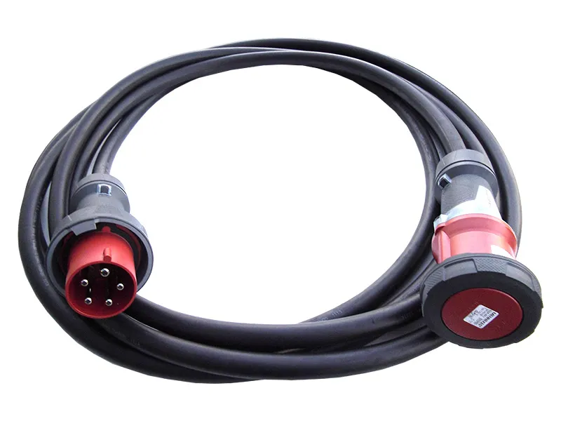 3-phase cable - 63amp
