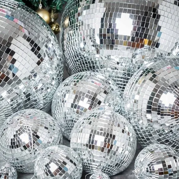 Mirrorball - 15.7" (40cm)