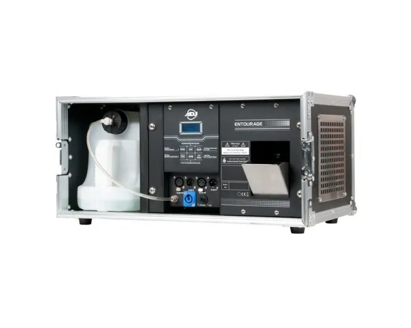 Haze Machine - Entourage Professional 1500W Faze Machine in Flight Case