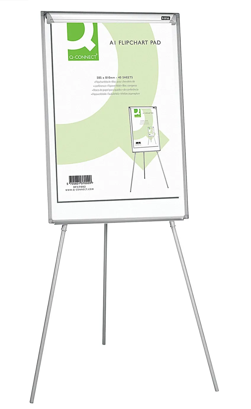 Flipchart pad