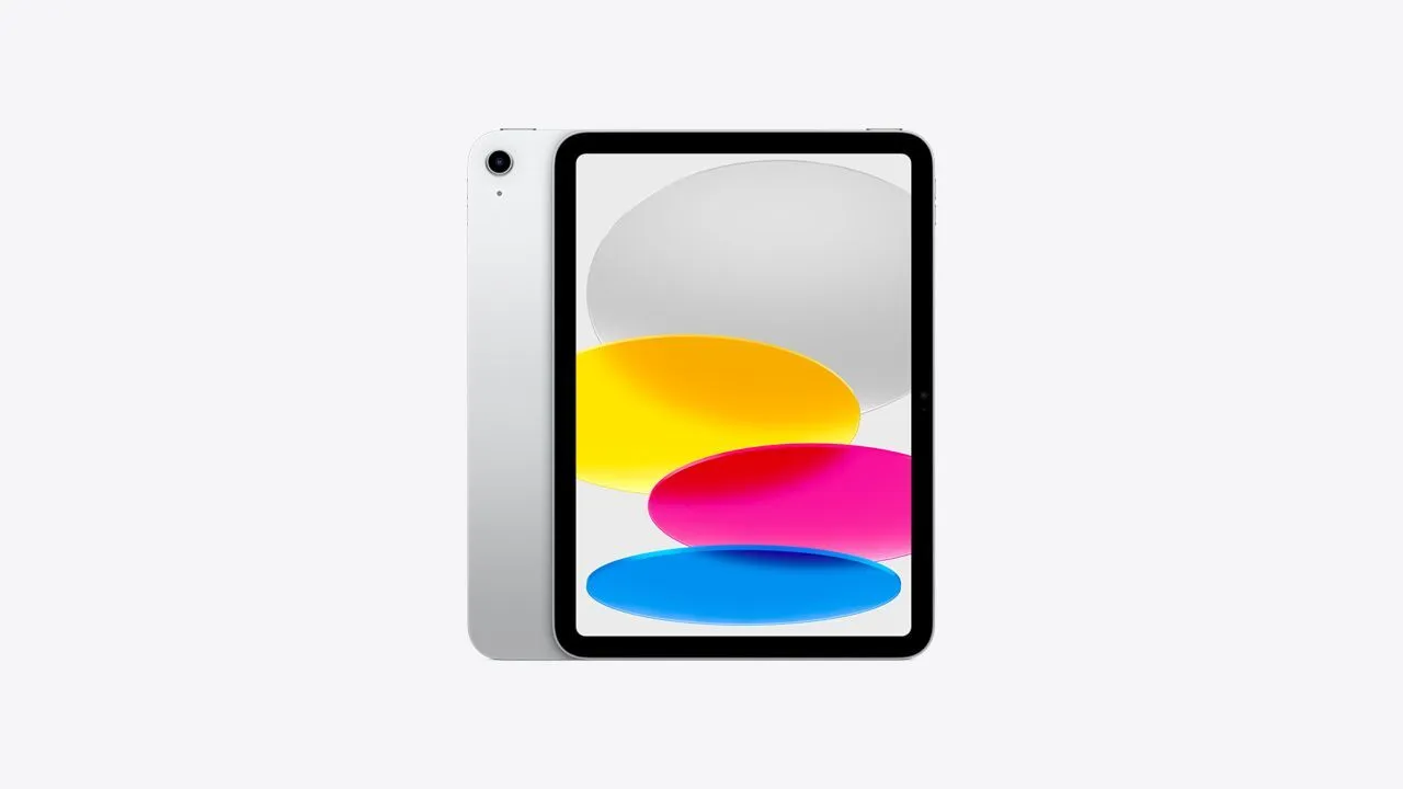 Apple iPad 64GB Wi-Fi Tablet