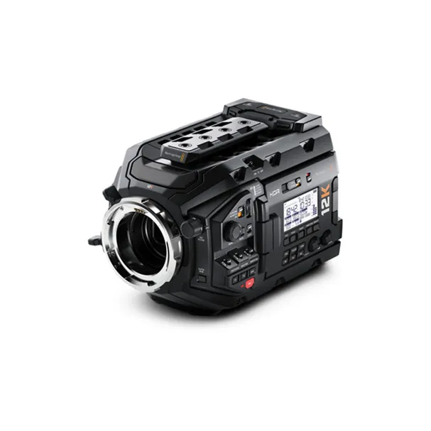 BlackMagic Ursa Mini 12K