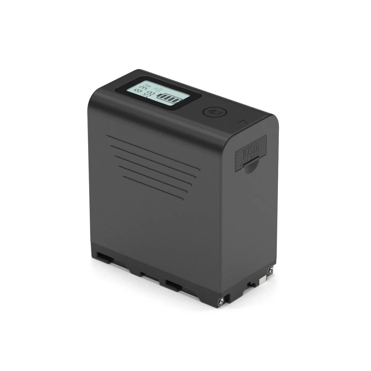 Mathorn MB-901 accu (Sony NP-F970) - (set van 2)