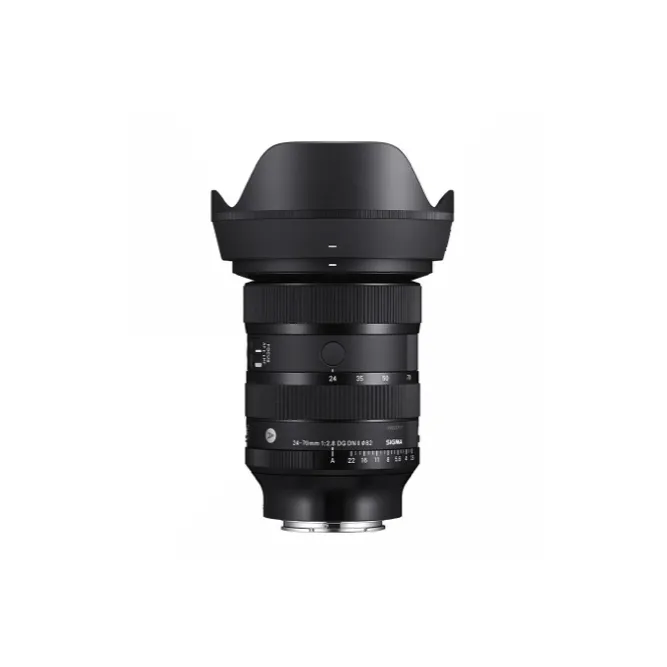 Sigma 24-70mm f/2.8 DG DN II Art Sony E-mount lens