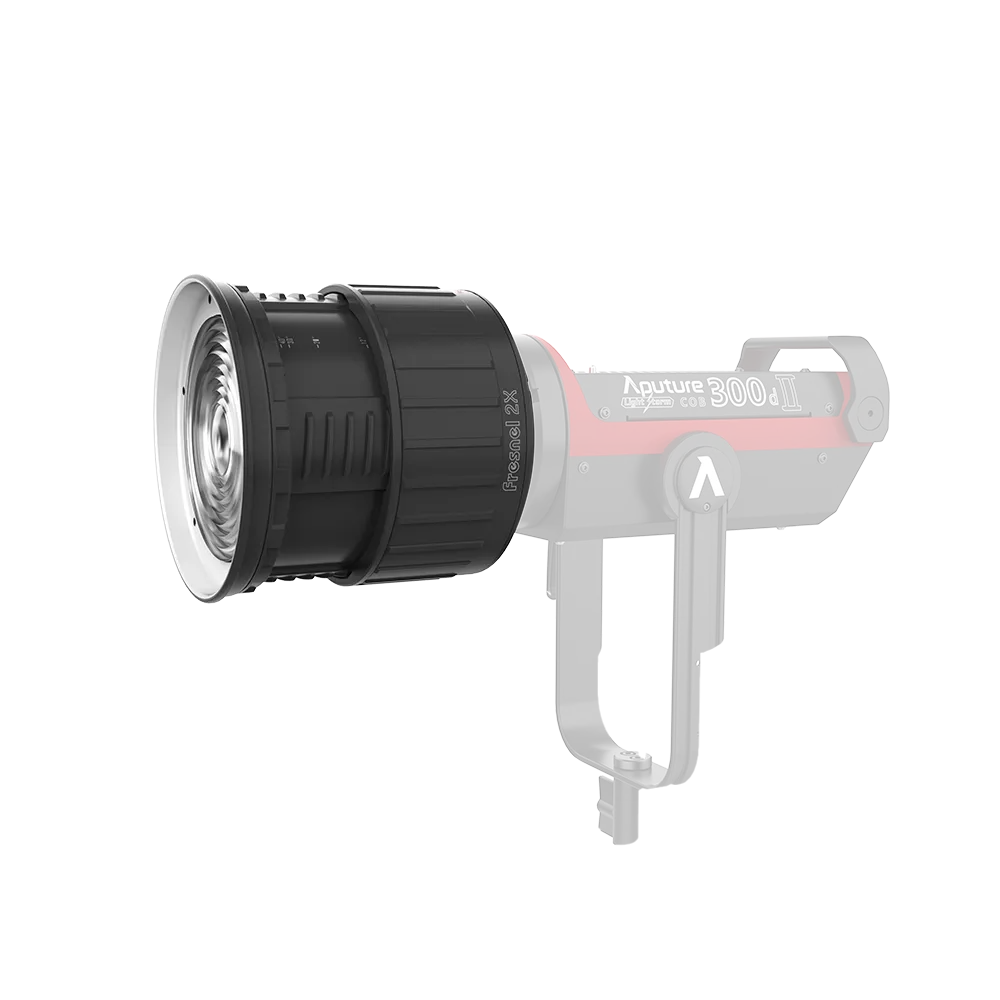 Aputure Fresnel 2x Bowens