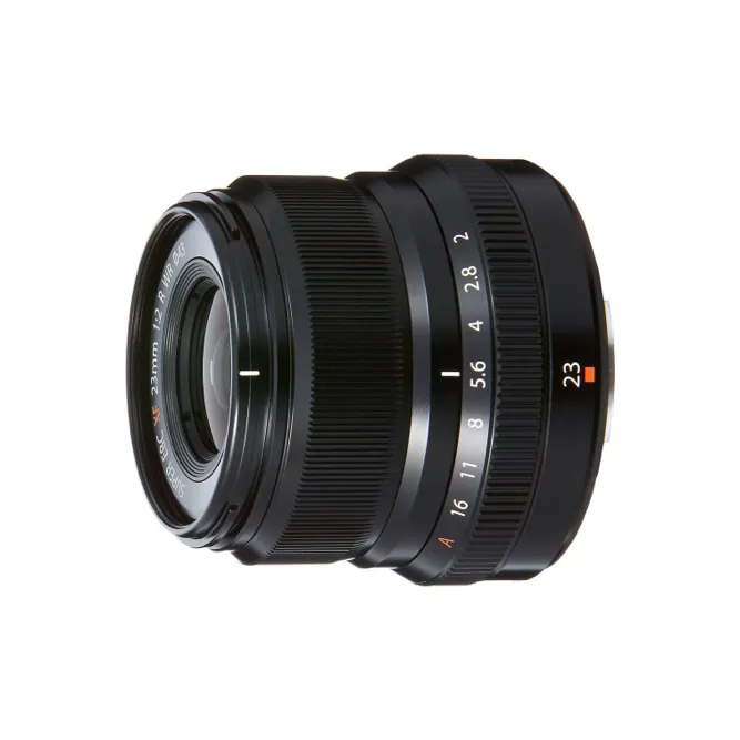 Fujinon Lens Super F2.0 XF 23MM WR