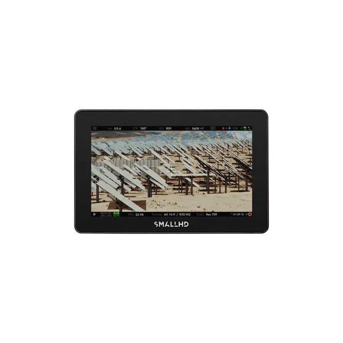 SmallHD Cine 5 Touchscreen On-Camera Monitor