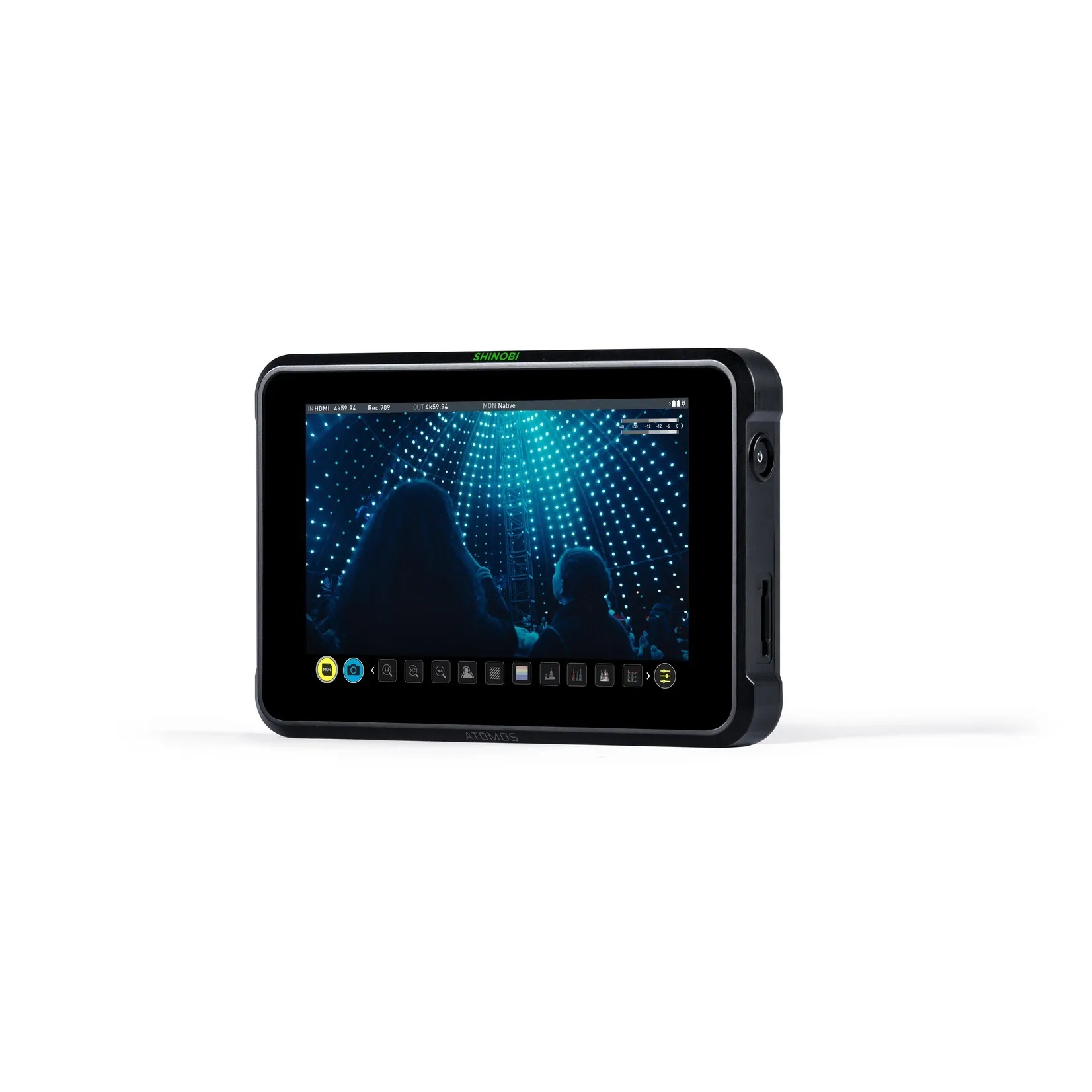 Atomos Shinobi 7"