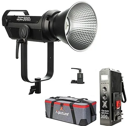 Aputure Light Storm C300x Bi-Color LED Light