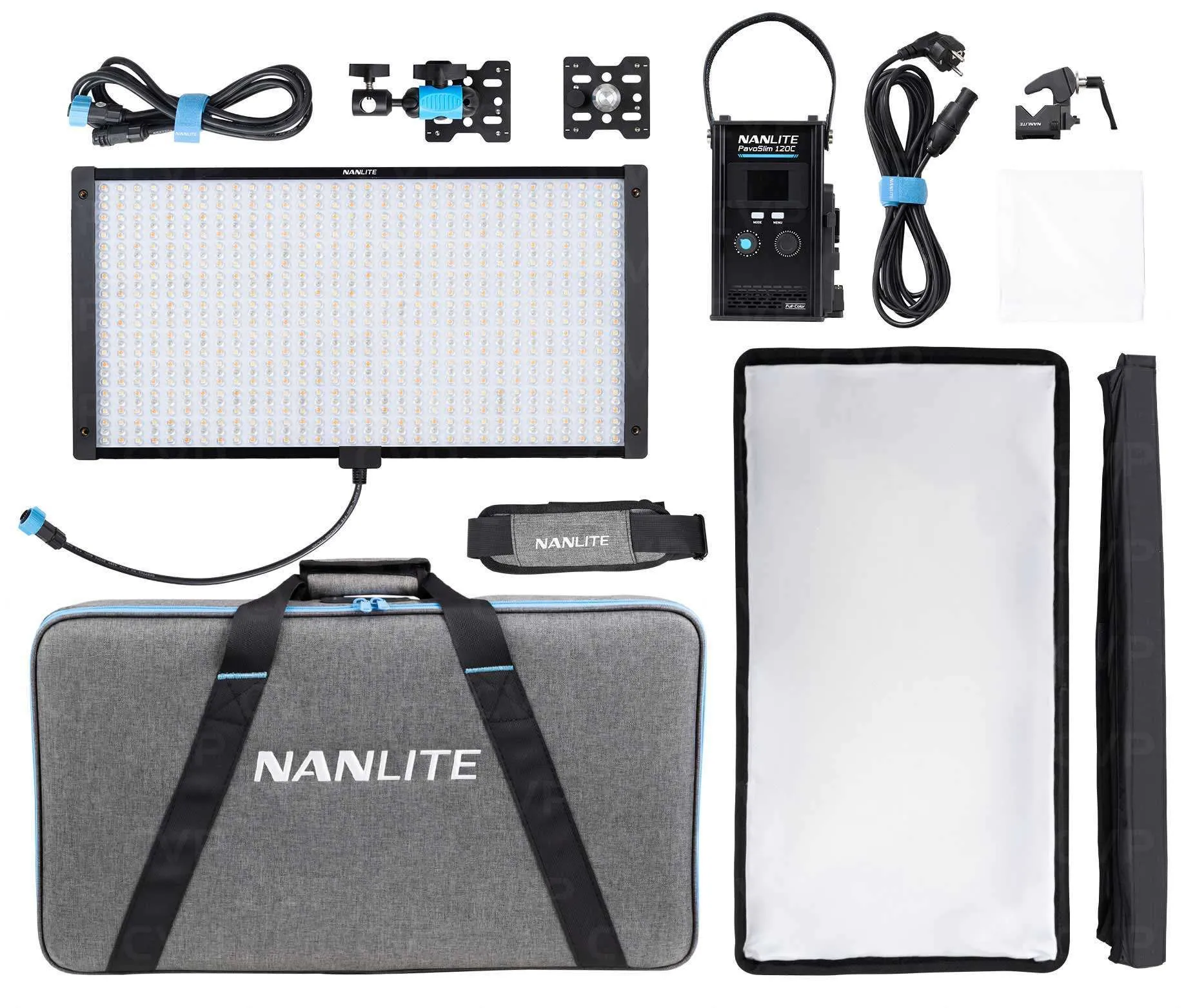 Nanlite Pavoslim 120C