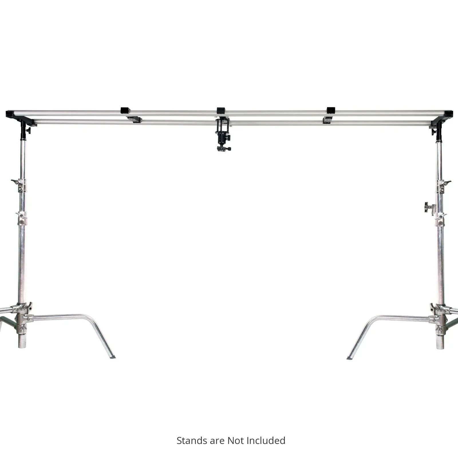 Overhead 3.6 meter - Top Rig voor Camera / Gimbal / Light Setups