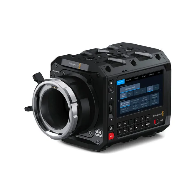Blackmagic Pyxis 6K Cinema Camera