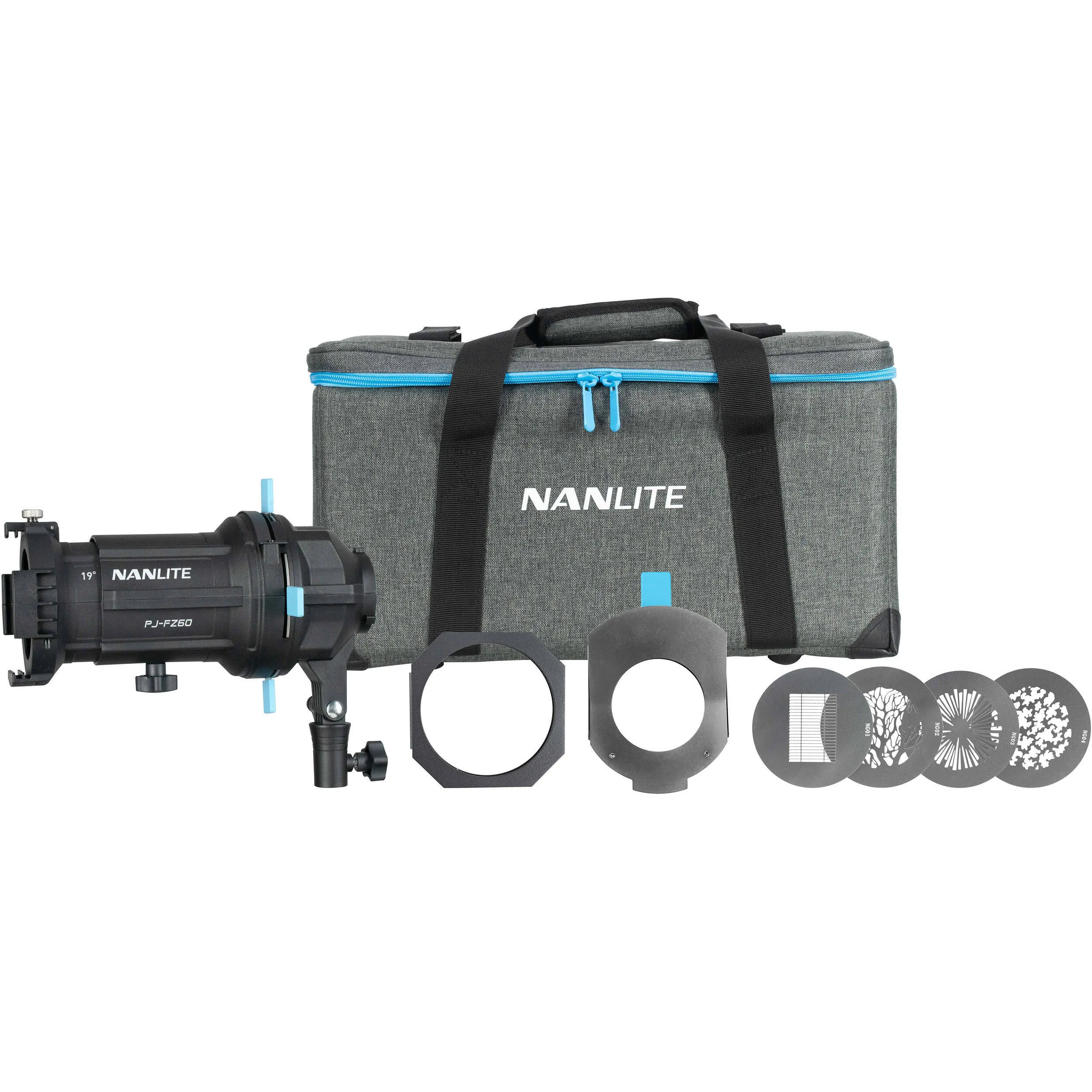 Nanlite Projector Mount PJ-FZ 60