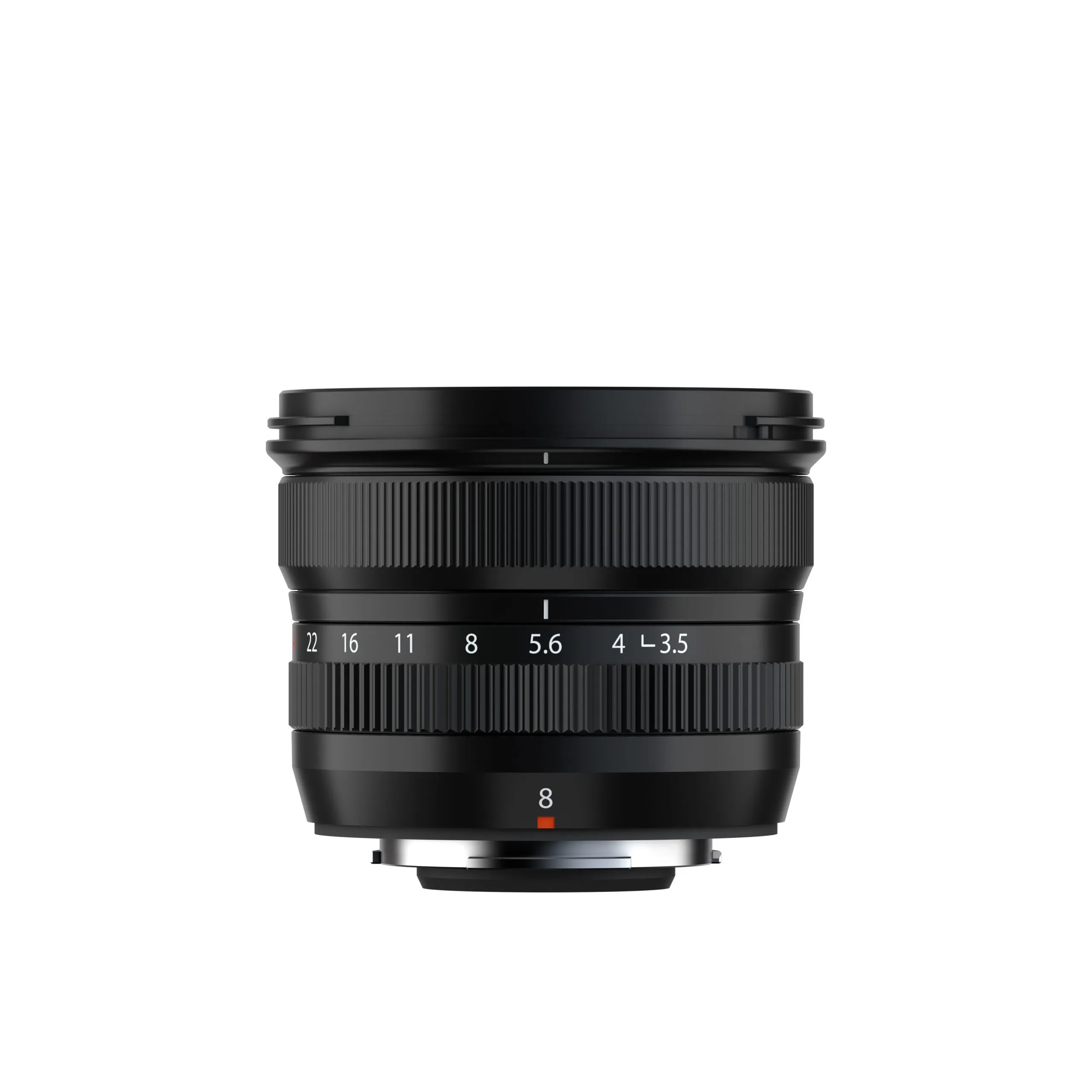 Fujifilm XF 35mm f/2.0 R WR lens zwart