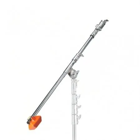 Avenger D650 Boomarm Junior Zwart