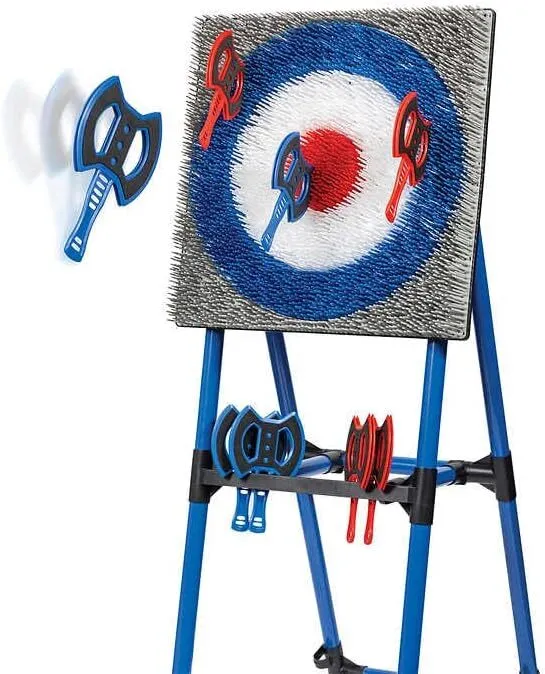 Axe throwing