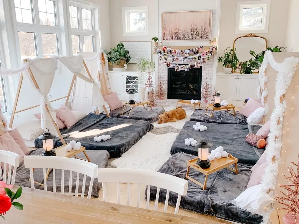 Indoor Tents