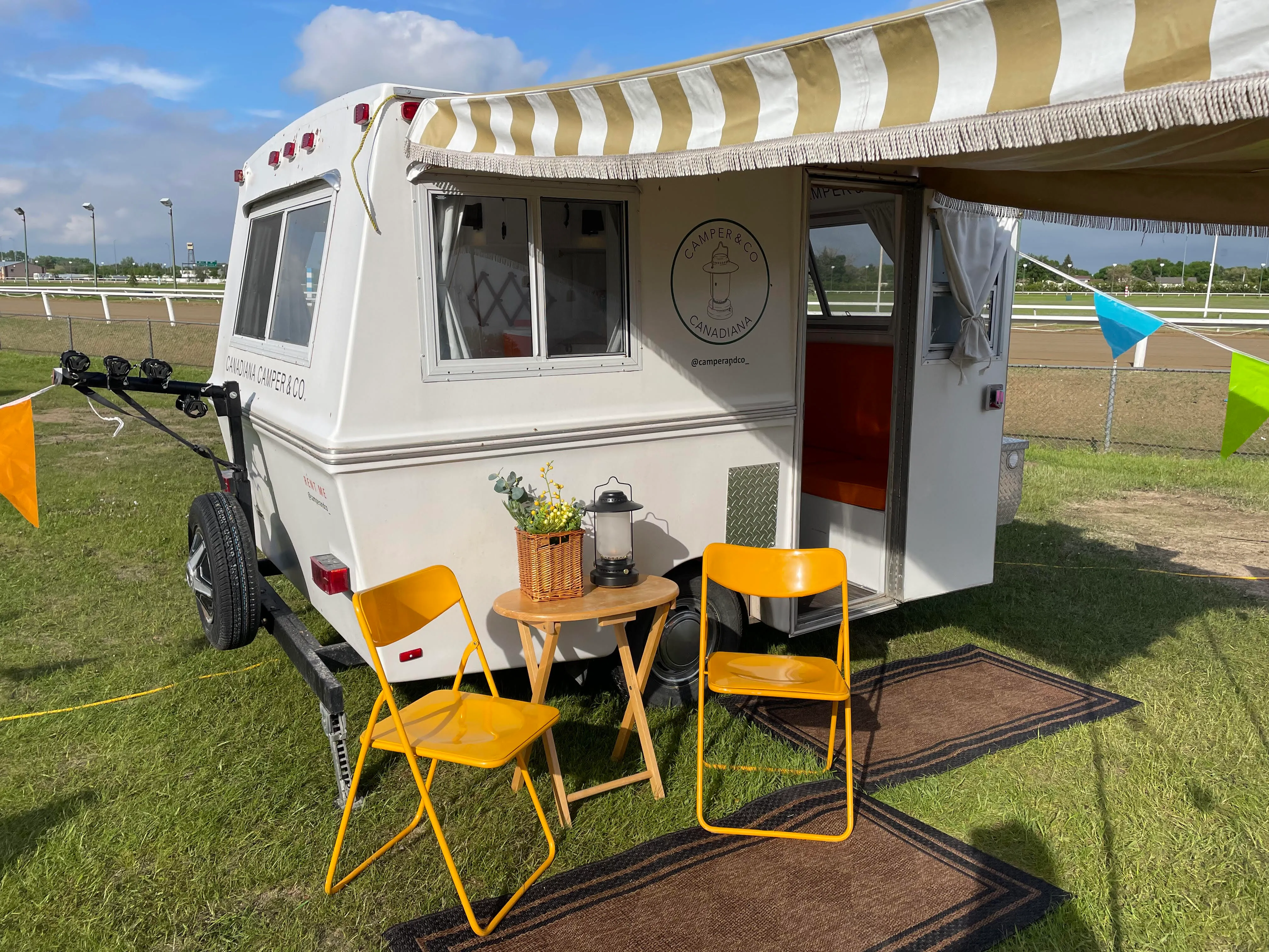 Citrus the Camper