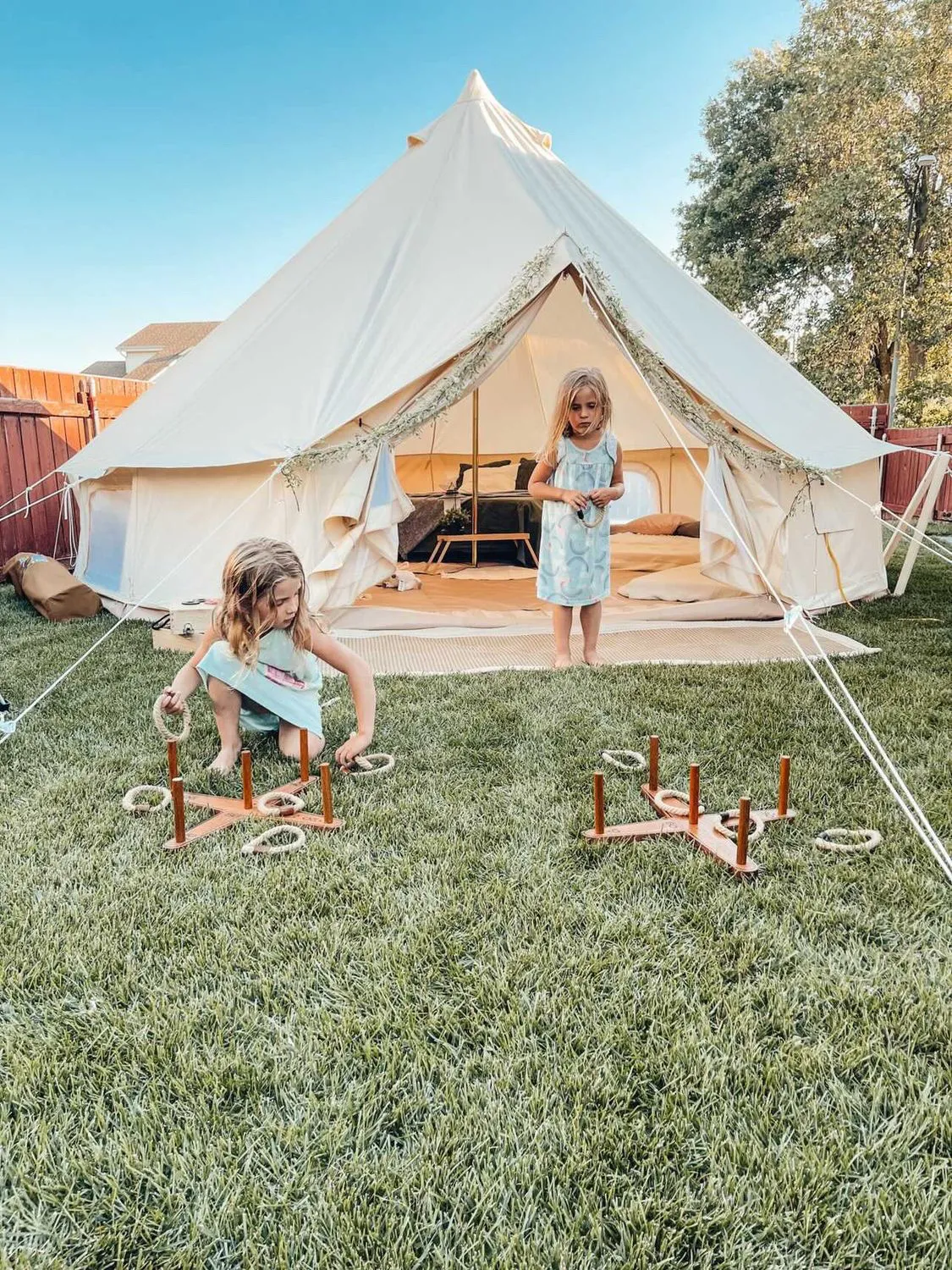 Yard Games