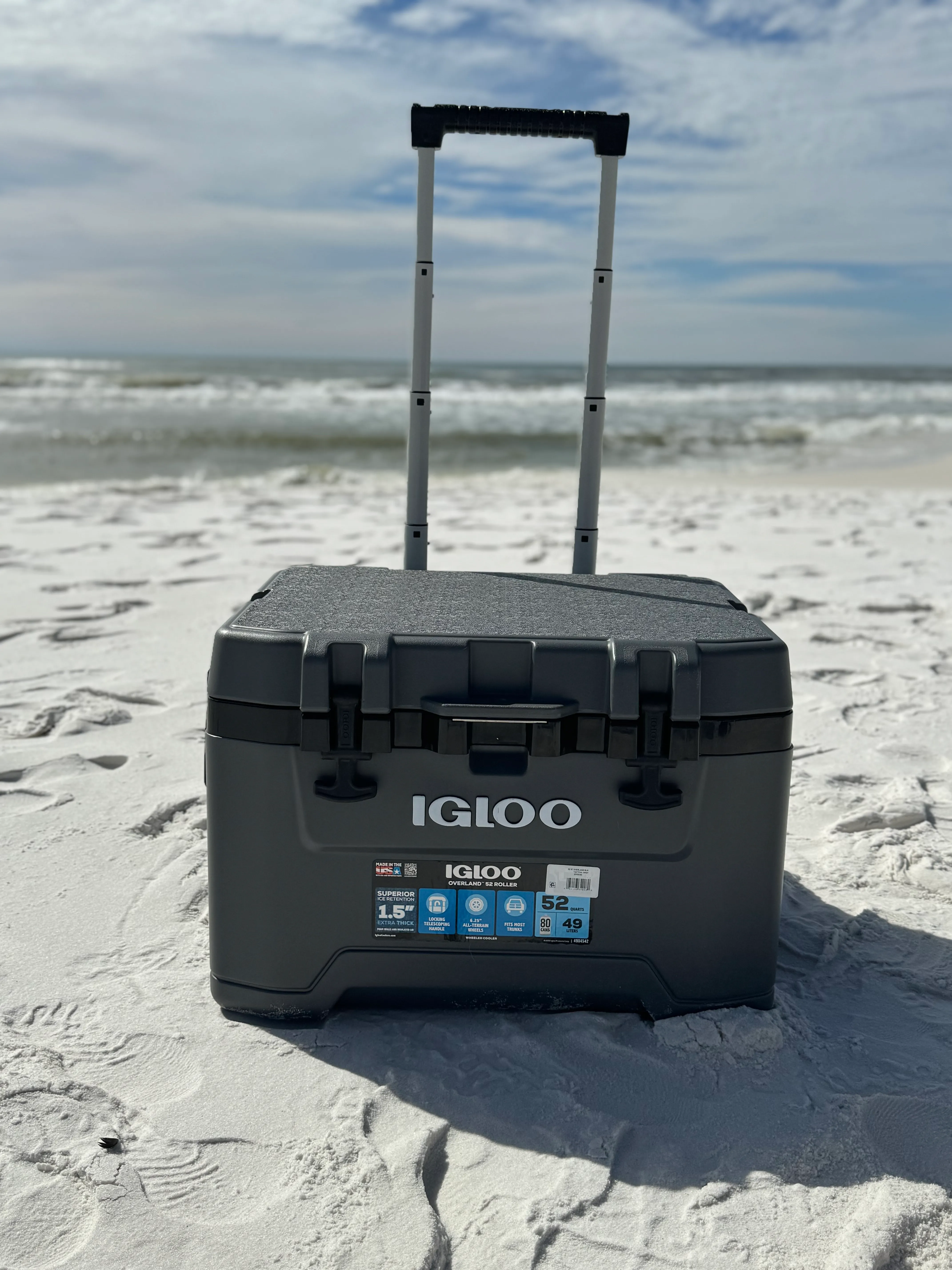 Large cooler