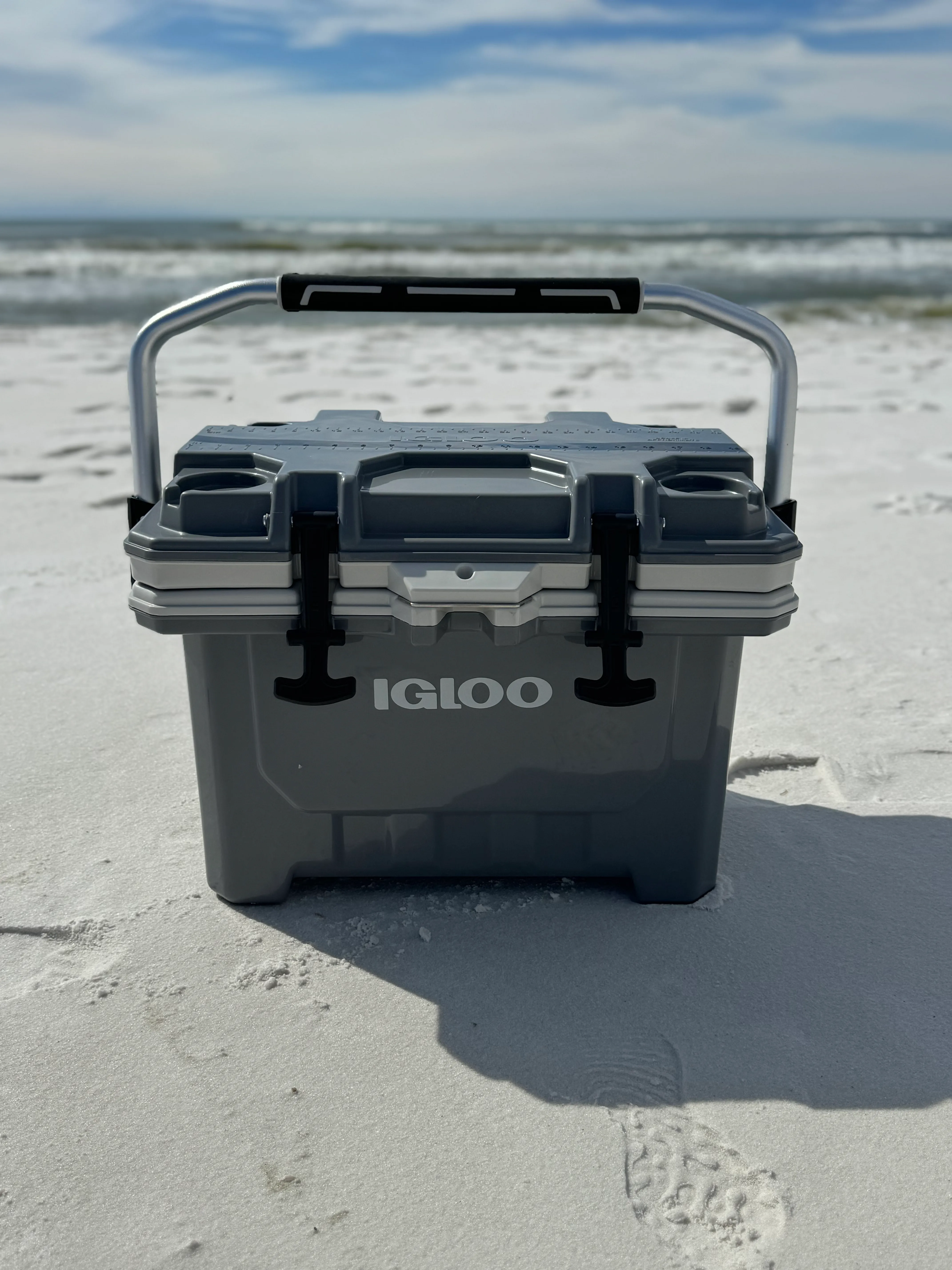 Medium cooler