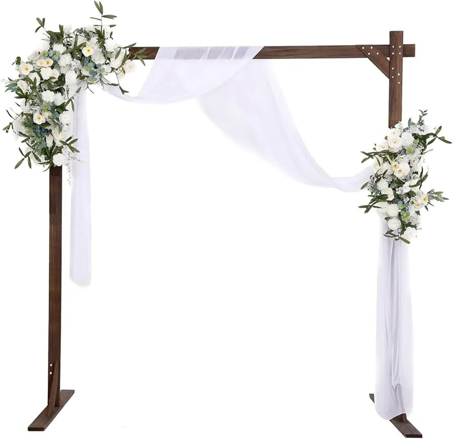 Wooden Arch