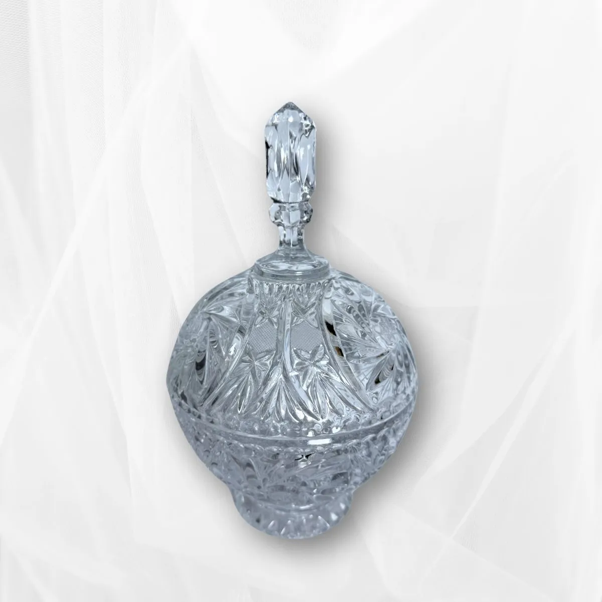 Crystal Candy Dish