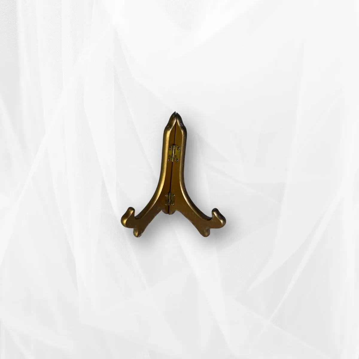 Gold Easel Small