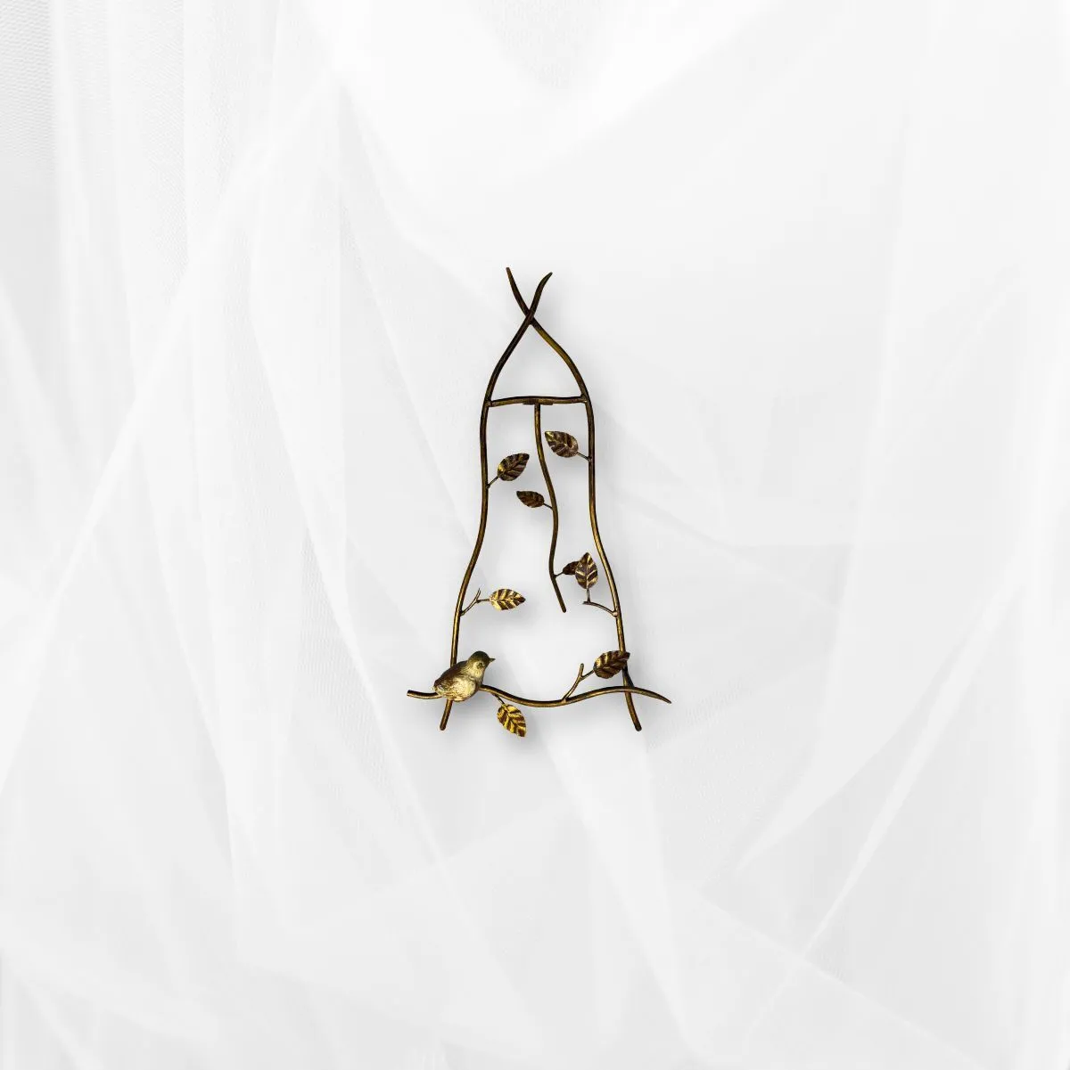 Bird Easel