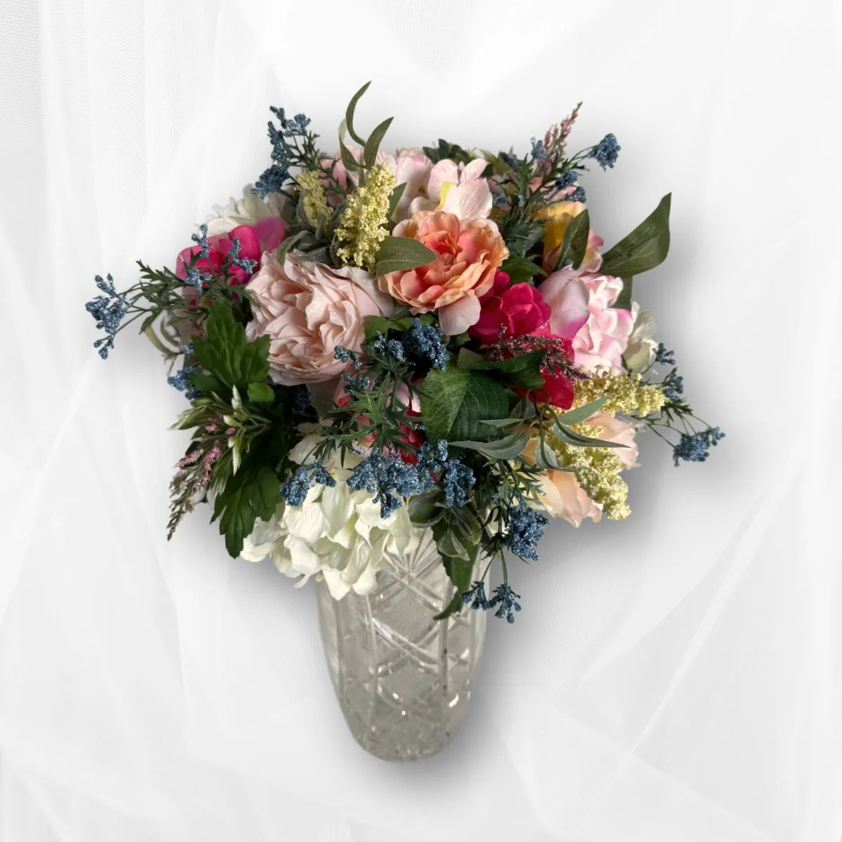 Crystal Vase 2