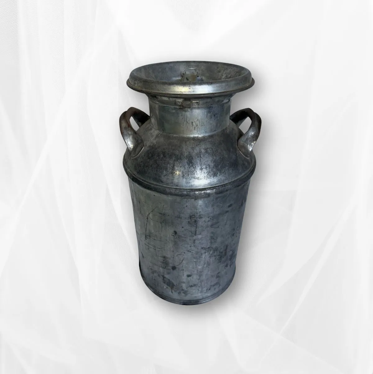 Vintage Milk Can