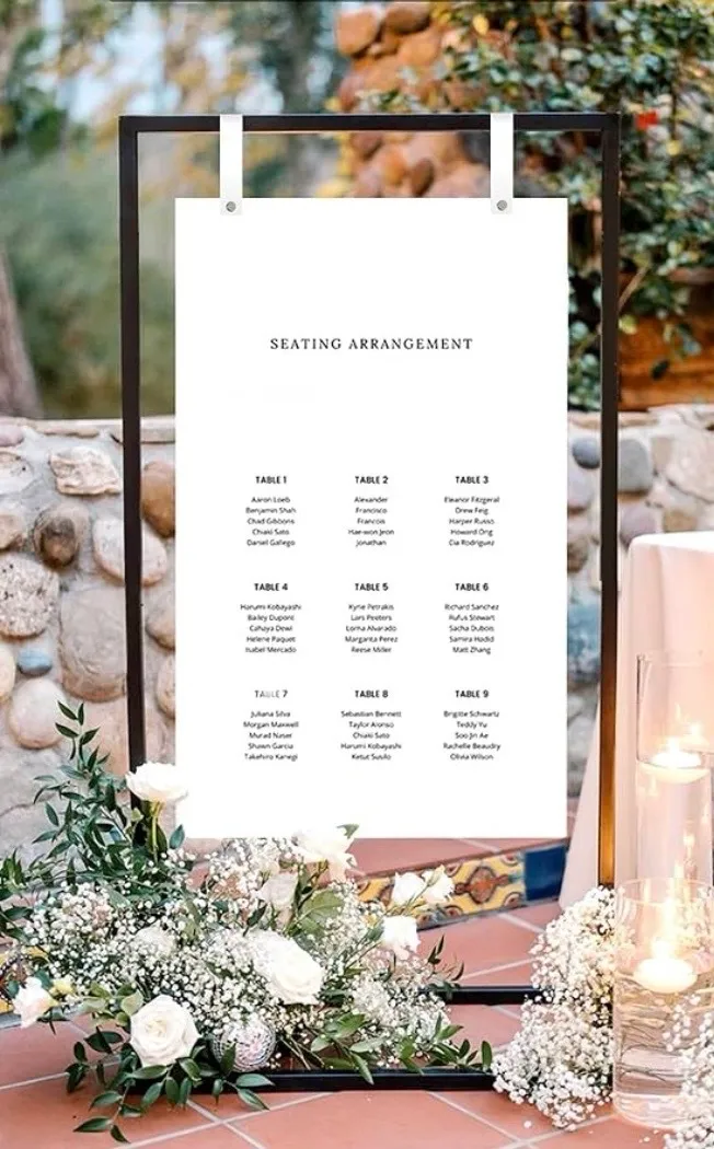 Event Stand