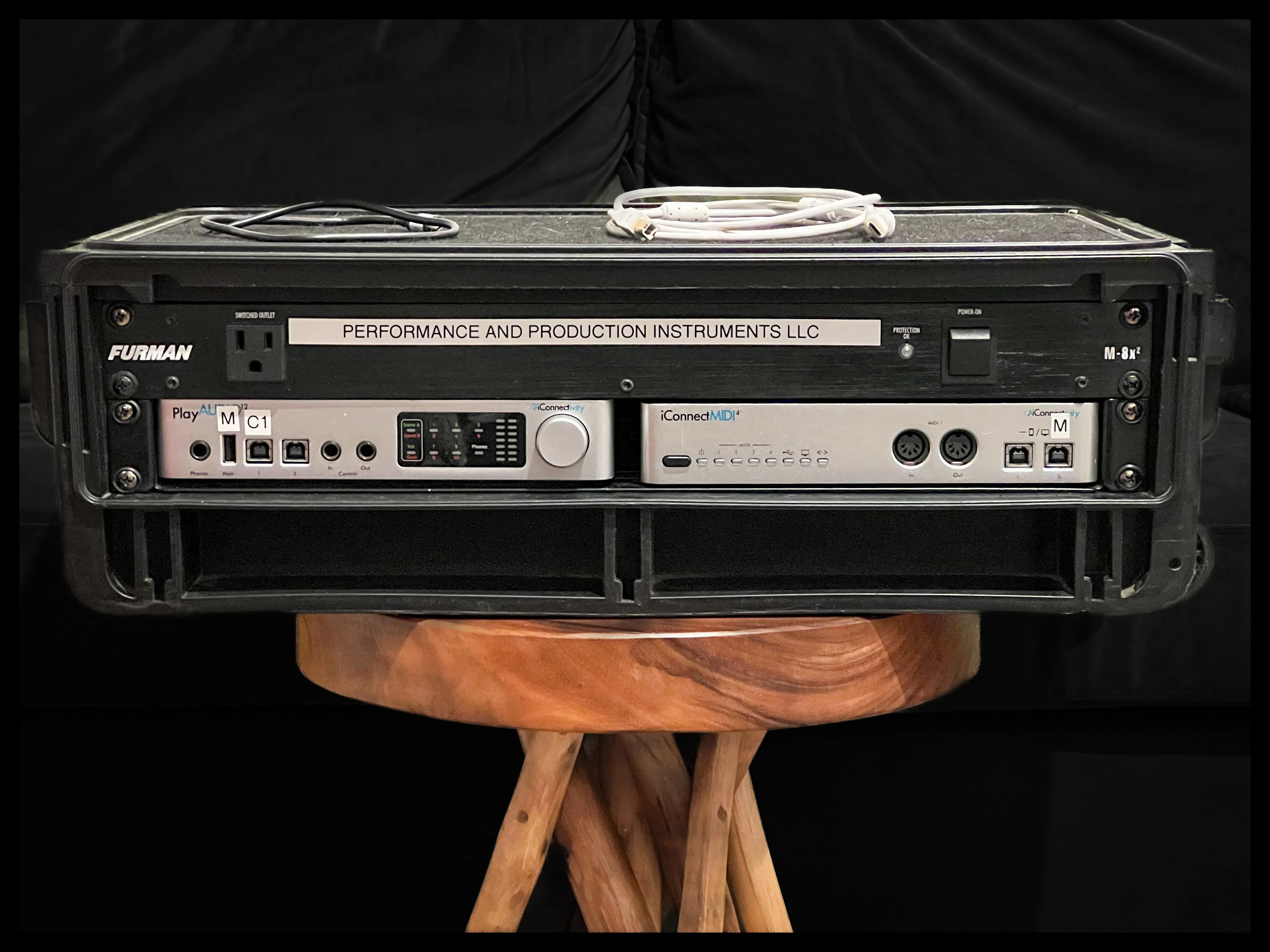 PLAYBACK RIG #1