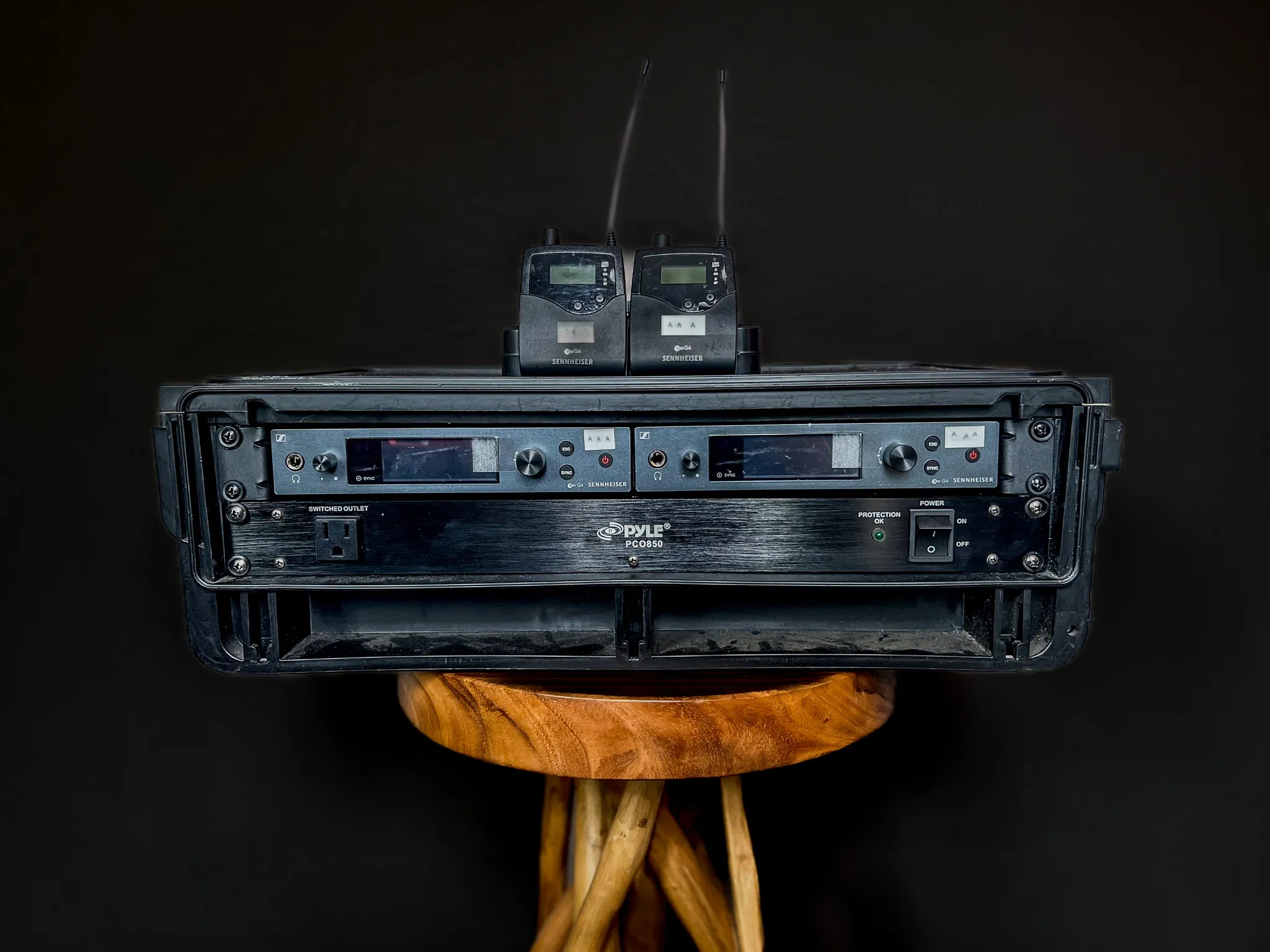 IEM RIG #1 (A1 Band)