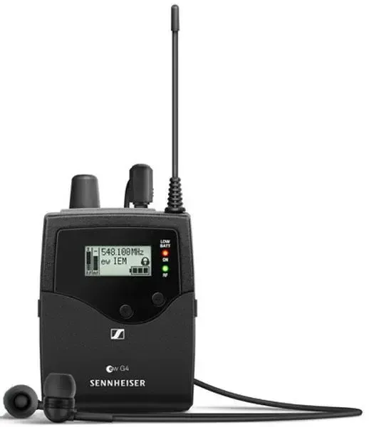 Sennheiser EK IEM G4 Wireless Pack (Receiver Only) - A1 Band