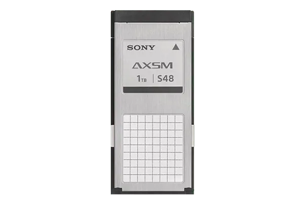 Sony AXSM S48 512GB (LTR PRICING)