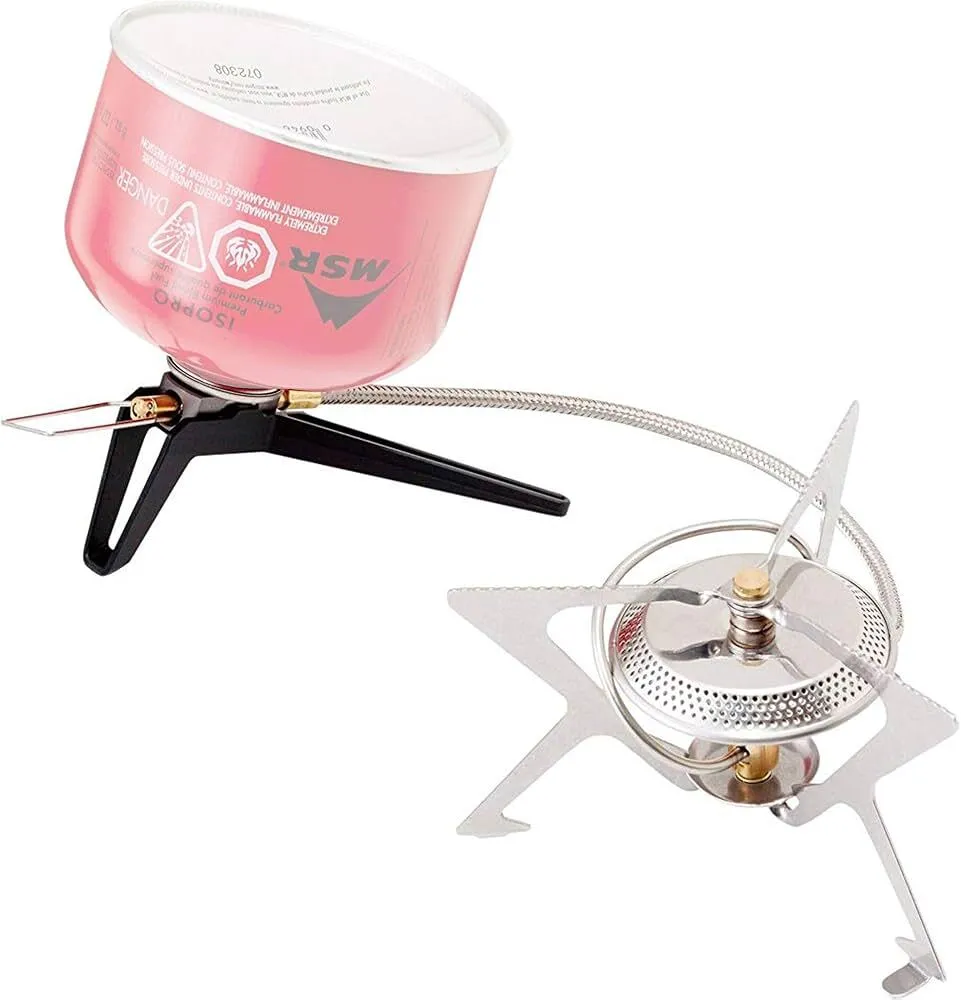 MSR Windpro II stove