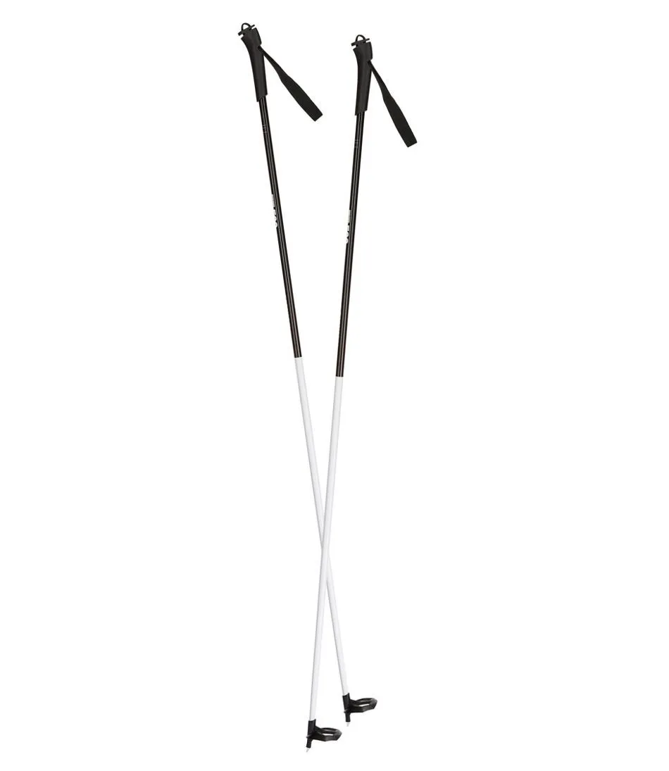 Nordic ski poles