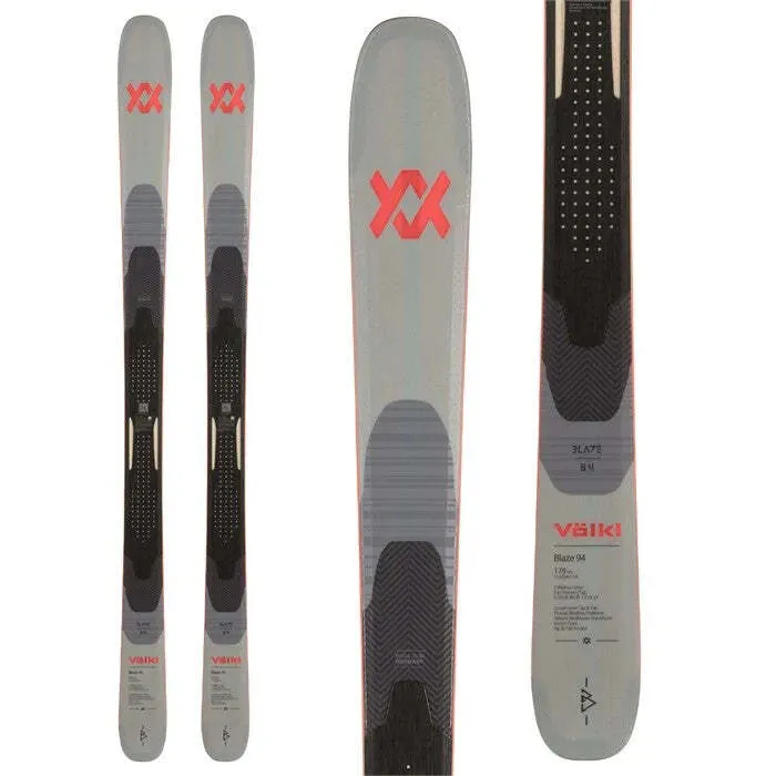 Volkl Blaze 94 w/ Shift2 Bindings
