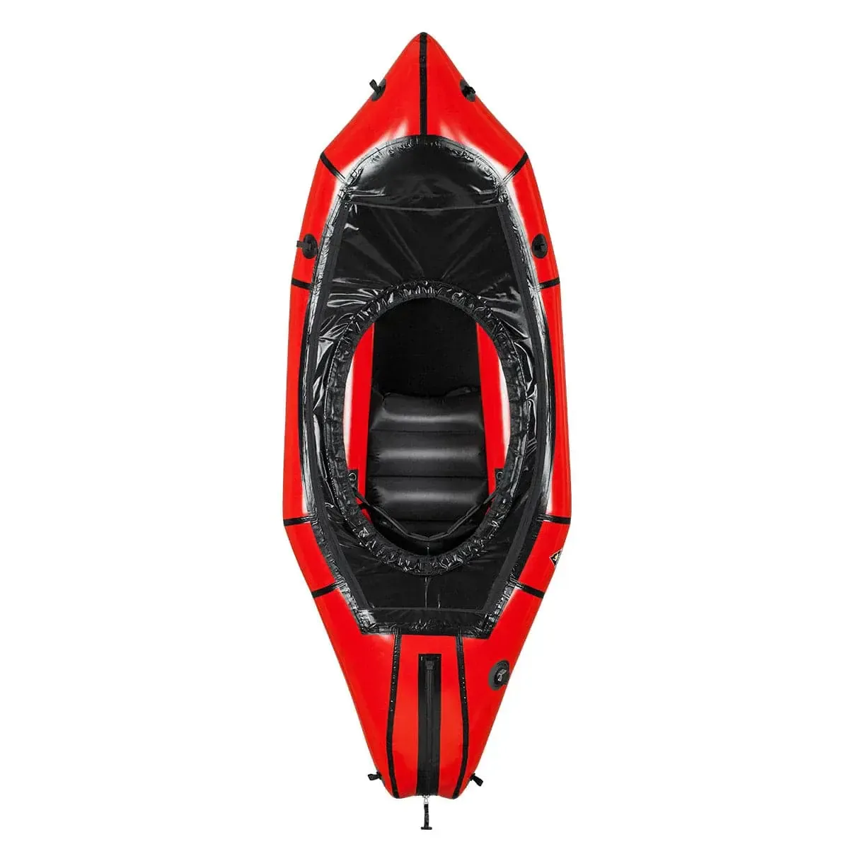 Lightweight Packrafts